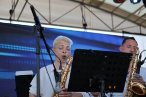 На два дня Кузбасс стал столицей мирового джаза