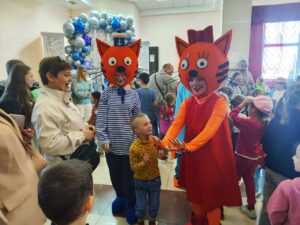 В Кузбассе прошли фестивали, конкурсы и концерты ко Дню защиты детей