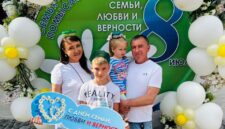 Национальные традиции в основе