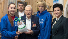 Пусть ветеранам будет вкусно!