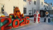 В исправительных учреждениях ГУФСИН России по Кемеровской области  Кузбассу проходит традиционный конкурс снежных фигур