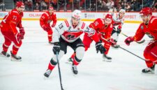 Спортивные хроники апреля