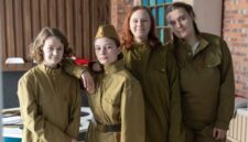 Память о героях фронтовой жизни