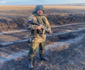 Фотографии из личного альбома героя публикации. 